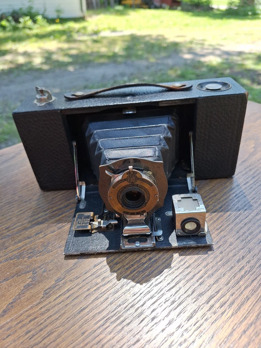 No 2a Folding Autographic Brownie for sale - eBay