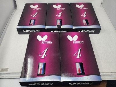NEW! Butterfly TBC 401 Yuki Ping Pong Paddle Table Tennis