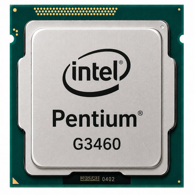 Intel Pentium G3460 2x 3.5GHz CPU Prozessor Sockel LGA 1150 2C/2T