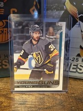 2018-19 UPPER DECK SERIES 1 TOMAS HYKA YOUNG GUNS #224