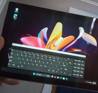 12.3 Microsoft Surface Pro 3 No Cracks Windows 11 Charger Included 4gb Ram