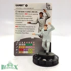 Heroclix X-Men '97 set Gambit #005 Common figure w/card!