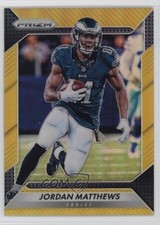 2017 Panini Prizm Gold Prizm 3/10 Davante Adams #77 1t82