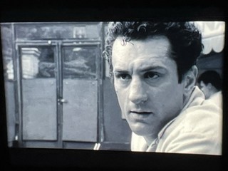 16mm RAGING BULL (1980) Theatrical Teaser Trailer Film Short SCORSESE / DE NIRO