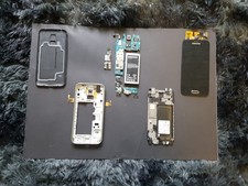 DIY S5 mini Teardown Auf Papier