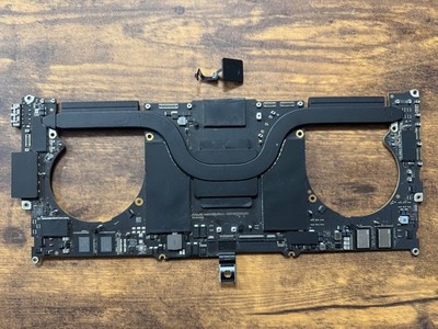 MacBook Pro 14'' A2779 M2 Pro Logic Board 12CPU/19GPU 16GB 1TB with ID 098 READ