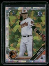 2019 Bowman Draft Sapphire Edition #BDC-23 Joseph Ortiz