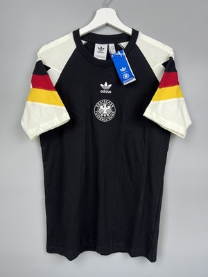 Germany Team Jersey Originals DFB Tee Soccer Shirt Adidas Men