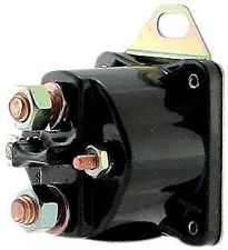 Solenoid Switch Relay 12V 100 Amp 4-Terminal replaces 60-02-5512 E4AF-11450-AA