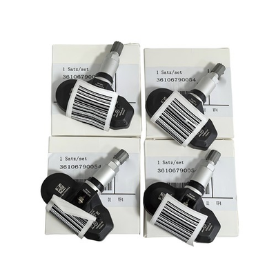 #ad 4x OEM TIRE PRESSURE TPMS SENSOR For BMW X3 X6 M3 M6 535i 128i 328i 36106790054 $36.58