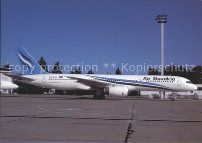 Flugzeuge Zivil Air Slovakia B757-200 OM-DGK 