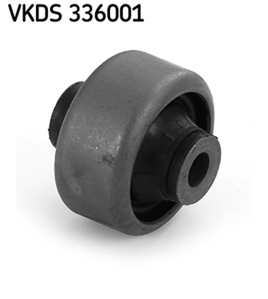 Querlenkerlager SKF Vkds 336001 FüR Renault Megane 2 BM0 KM0 ScÉNic JM0 LM0 Clio-image