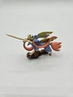 Pokemon Zacian Mini Figure True Steel Premium Collection