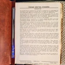 Fruehauf Drafting Standards
