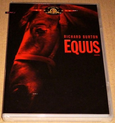 EQUUS (Dvd R2) English Français Italiano Deutsch Español - Precintado Sealed