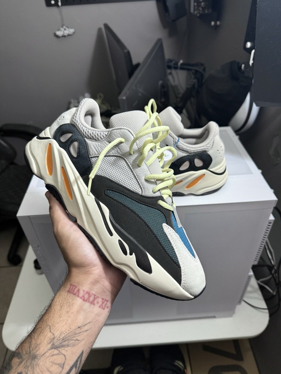 Wave Runner Most Popular Yeezy Size 11 Adidas Yeezy Boost 700 Low