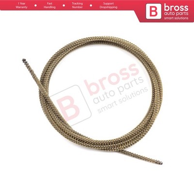 Car Sunroof Repair Cable Waterproof Material Length 240 cm Diameter 6 mm