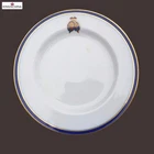 ROYAL ARMORIAL PLATE WEDDING PRINCE GEORGE Duke Kent  QUEEN ELIZABETH UNCLE