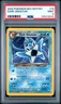 2002 POKEMON NEO DESTINY #19 DARK OMASTAR PSA 9