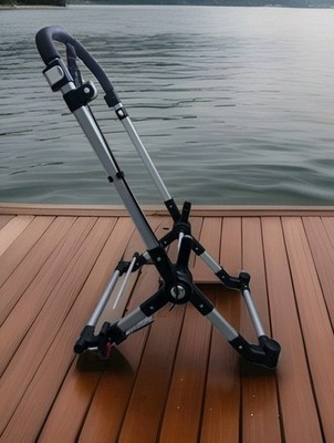 Bugaboo Cameleon3 und Cameleon 3+ Chassis Haupt Basisteil