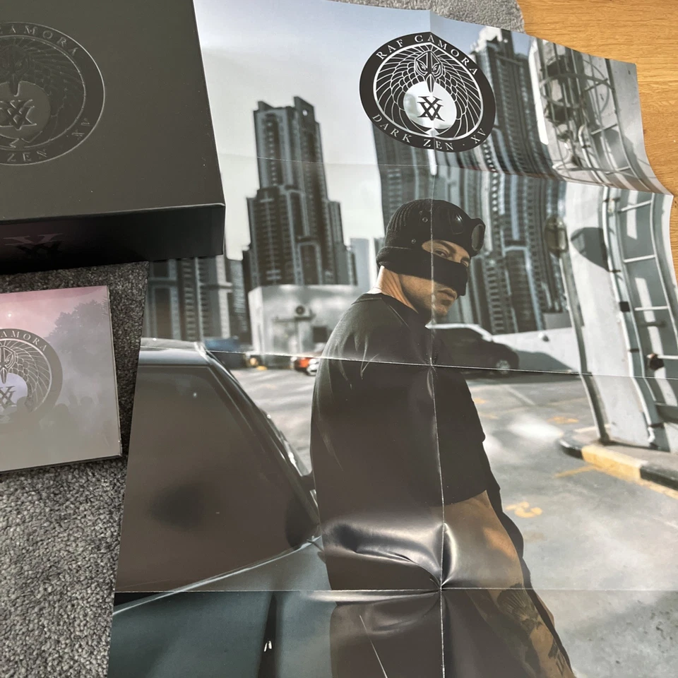 RAF Camora XV Limited Deluxe Box Größe L - Bild 4 von 4