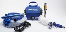 Fuji Spray Mini-mite 5 Platinum T75g Hvlp Spray System Blue