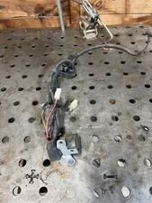 2000 SUZUKI SAVAGE LS 650 oem electric start starter solenoid relay cable