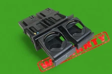 2001-2002 porsche boxster 911 front center dash dashboard cup holders oem