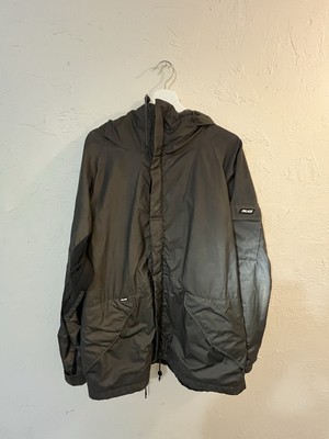 Palace Deflector Jacket Black  FW19