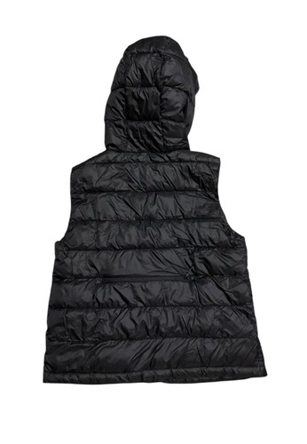 Athleta AIRE PUFFER VEST Women’s XS Black - Picture 2 of 2