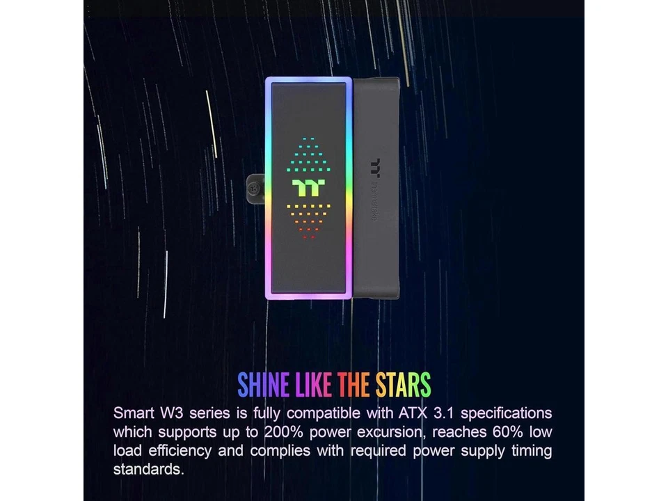 Thermaltake ASTRIA 200 ARGB CPU cooler, Compatible with latest Intel LGA 1851 - Image 3 of 4