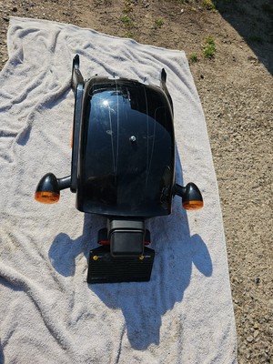 Harley Davidson Breakout 114 FXBRS Rear Sub Assembly/fender/mud Guard 2022