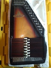 Vintage Chromaharp 15 Chord 36 String by RBI Missing 4 Strings 