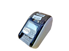 Brother QL-820NWB Label Thermal Printer without PSU untested