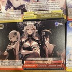 Weiss Schwarz Waifu Girl Japanese Adult Cards Set Of 4 — photo 4