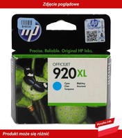 CD972AE Hp Officejet 6000 WkłAd Atramentowy Cyjan