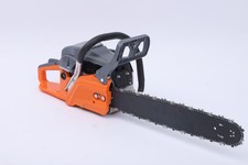 58cc Heavy Duty Petrol Chainsaw 20" Bar 50 cm Cut 2-Stroke Easy-starting 2.2KW