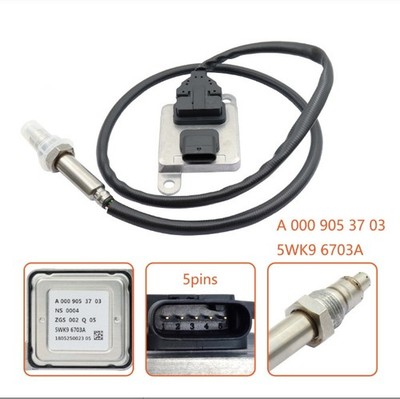 NOx Sensor A0009053703 5WK9-6703A for Mercedes SL (Continental)