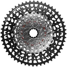SRAM GX Eagle T-Type XS-1275 Cassette - 12-Speed, 10-52t, For XD Driver,