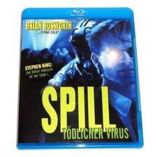 Blu-Ray Spill - Tödlicher Virus (1996) Uncut