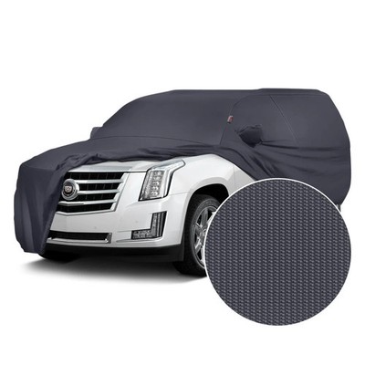 For Chevy C30 Panel 61-62 Covercraft Form-Fit Charcoal Gray Custom Car Cover