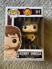 Funko Pop NJPW Bullet Club Kenny Omega #01 aew wwe