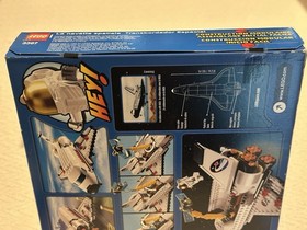 LEGO City Space Shuttle 3367 New Retired Factory Sealed 
