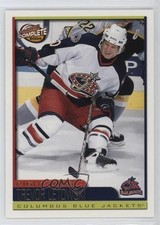 2003-04 Pacific Complete Trevor Letowski #351 1k9