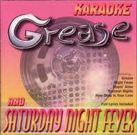Various - Karaoke - Grease & Saturday Night Fever - Special/Obscure/Novelty/C...