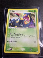 2006 Pokemon EX Holon Phantoms Seviper #32/110 on eBay