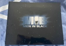 MEN IN BLACK - MIB, German press kit, Tommy Lee Jones, Will Smith N
