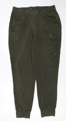 Champion Jogginghose Herren Grün M Regular Fit