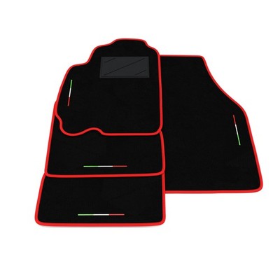 Car mats compatible with Hyundai Atos 1998-2003