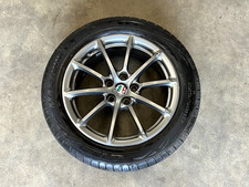 2017-2024 Alfa Romeo Giulia Wheel Rim Tire 2255017 7.517 Inch Oem Lot2753